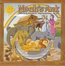 Обложка книги «Noah's Ark»