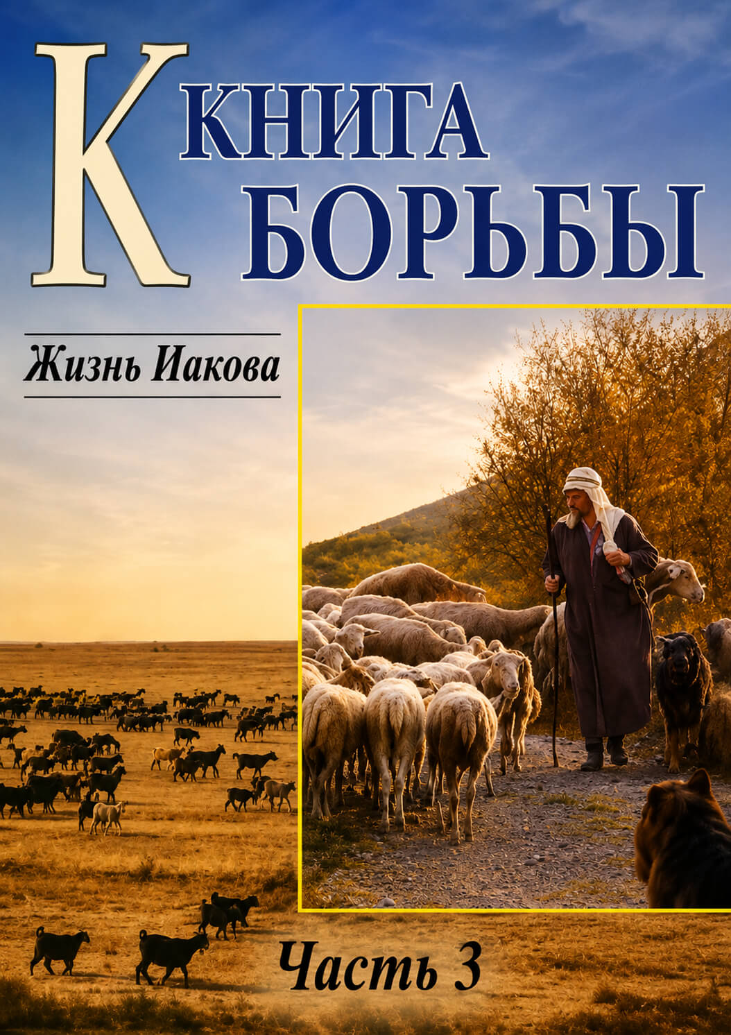 Обложка книги «Книга борьбы»