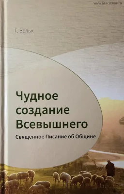 Обложка книги «Чудное создание Всевышнего»